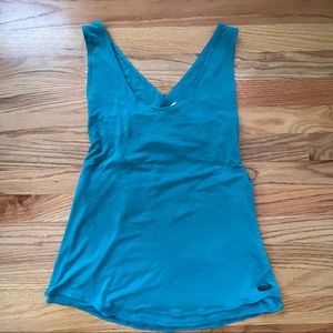 Orb yoga/workout/lounge tank top